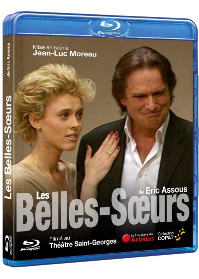 Les Belles-soeurs - Blu-ray