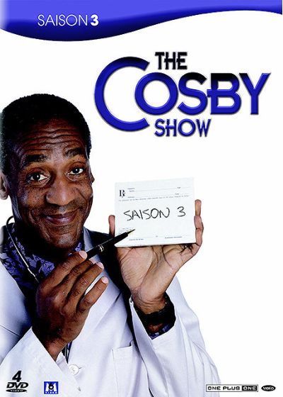 Cosby Show - Saison 3 - DVD