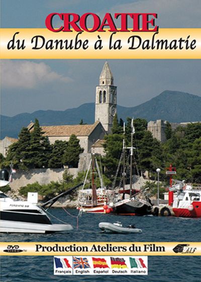 Croatie : Du Danube à la Dalmatie - DVD
