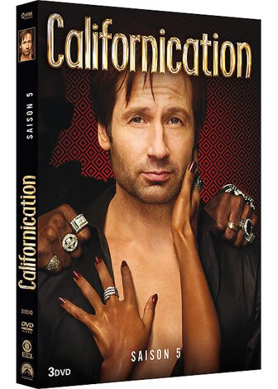 Californication - Saison 5 - DVD