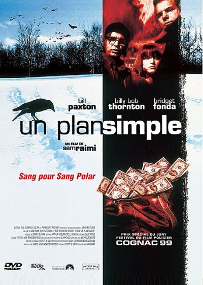Un Plan simple - DVD