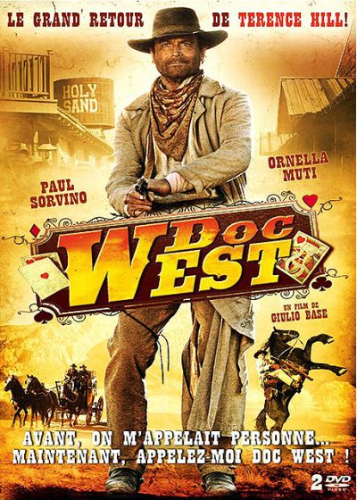 Doc West - DVD