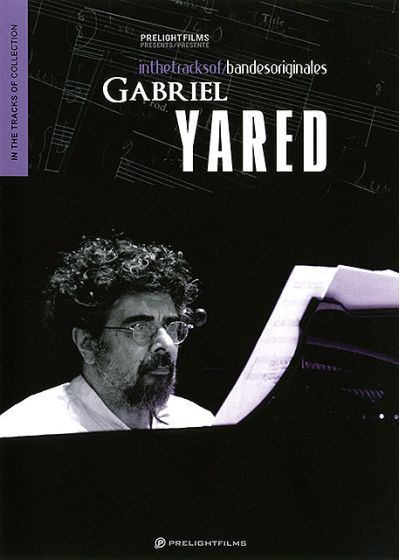 In The Tracks Of / Bandes originales : Gabriel Yared - DVD