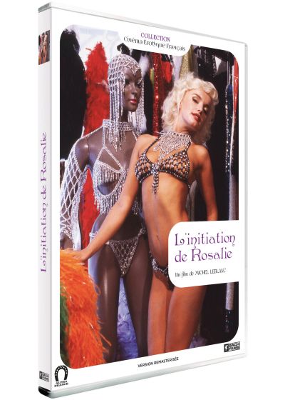 L'Initiation de Rosalie (Version soft) - DVD