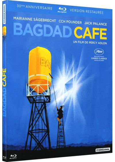 Bagdad Café (30ème anniversaire - Version restaurée) - Blu-ray