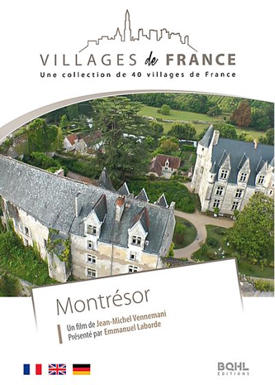 Villages de France volume 4 : Montrésor - DVD