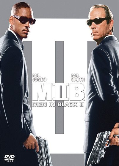 Men in Black II - DVD