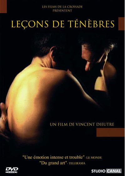 Lecons de ténèbres - DVD