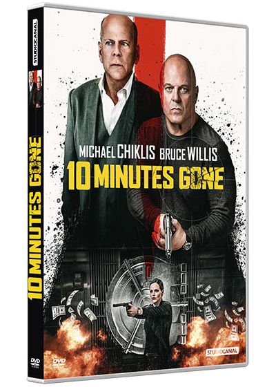 10 Minutes Gone - DVD