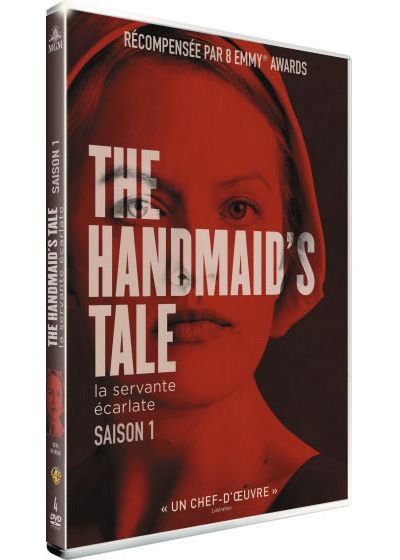 The Handmaid's Tale : La Servante écarlate - Saison 1 - DVD
