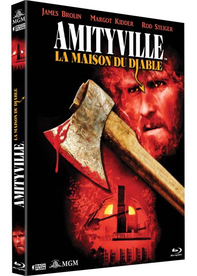 Amityville - La maison du diable - Blu-ray