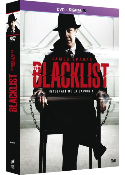 The Blacklist - Saison 1 - DVD