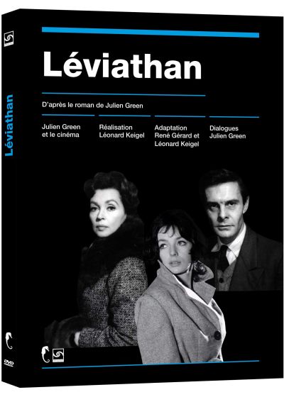 Léviathan - DVD