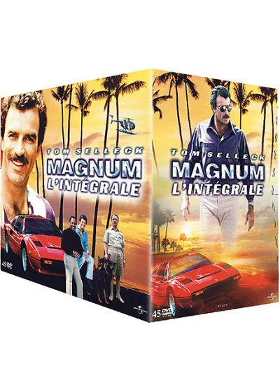 Magnum - L'intégrale - DVD