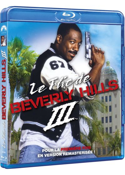 Le Flic de Beverly Hills III (Version remasterisée) - Blu-ray