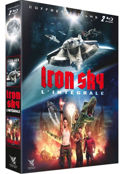 Iron Sky : L'intégrale - Blu-ray