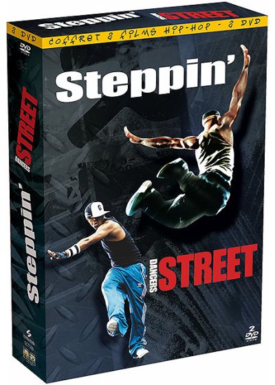 Steppin' + Street Dancers (Pack) - DVD