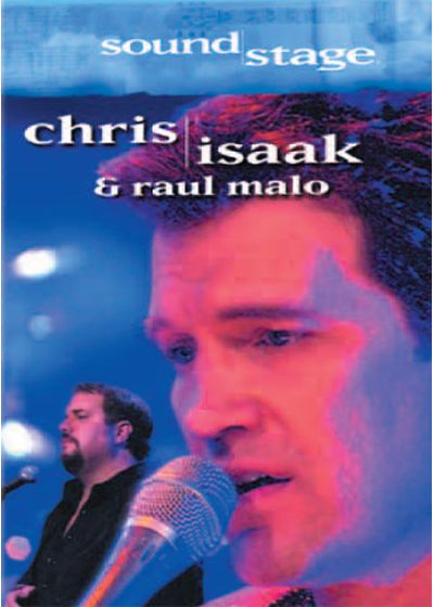 Isaak, Chris - SoundStage - DVD