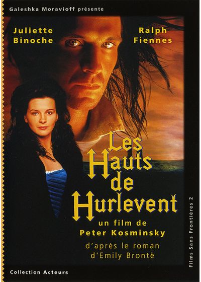 Les Hauts de Hurlevent - DVD
