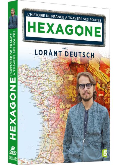 Hexagone - DVD