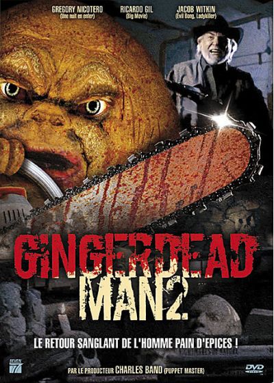 Gingerdead Man 2 - DVD