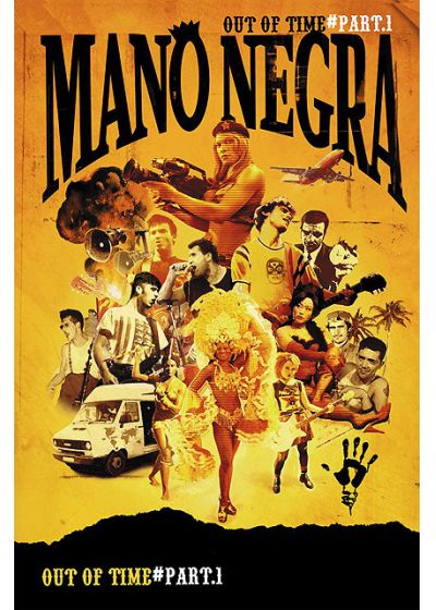 Mano Negra - Out of Time - Part.1 - DVD