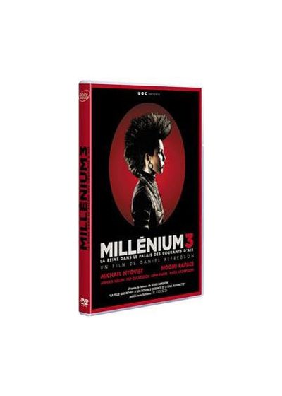Millénium 3 - La Reine dans le palais des courants d'air - DVD