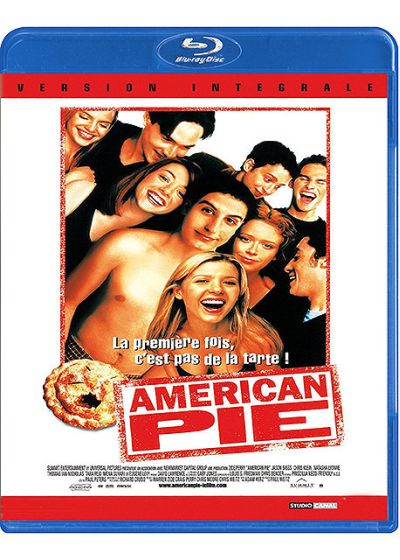 American Pie - Blu-ray