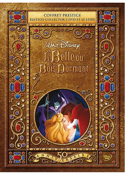 La Belle au Bois Dormant (Edition Prestige à Tirage Limité) - DVD