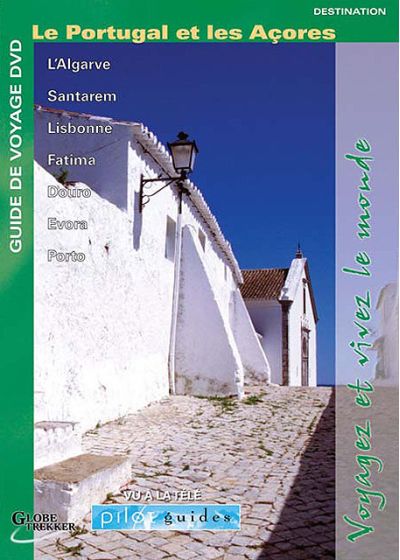 Guide de voyage DVD - Le Portugal & les Açores - DVD
