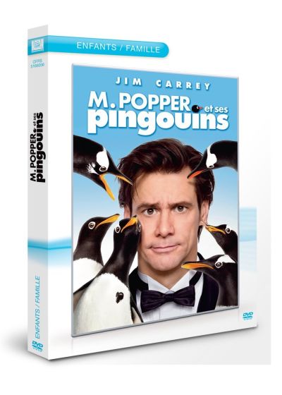 M. Popper et ses pingouins - DVD