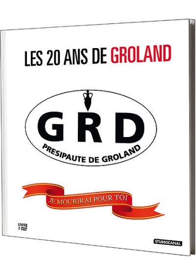 Les 20 ans de Groland (Édition Collector) - DVD