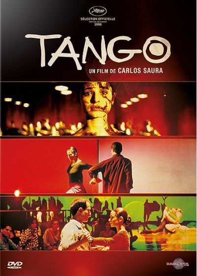 Tango - DVD