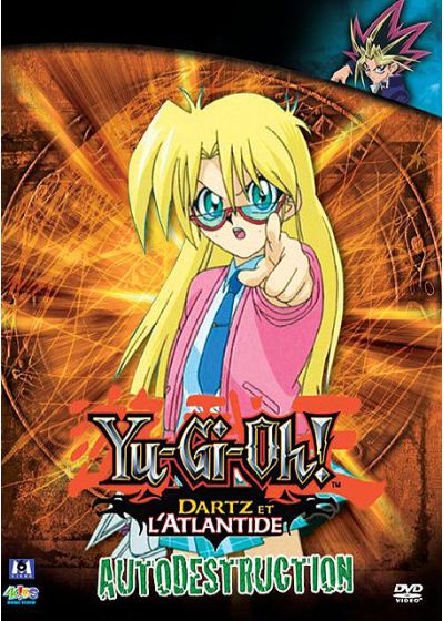 Yu-Gi-Oh! - Saison 4 - Dartz et l'Atlantide - Volume 07 - Autodestruction - DVD
