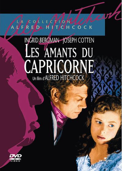 Les Amants du Capricorne - DVD