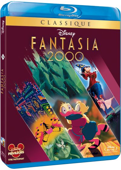 Fantasia 2000 - Blu-ray