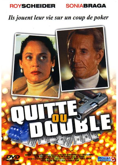 Quitte ou double - DVD