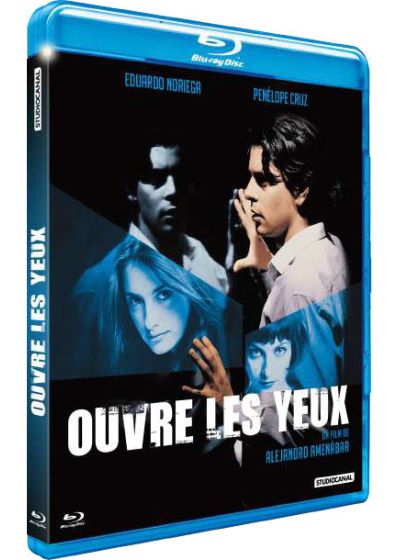 Ouvre les yeux - Blu-ray