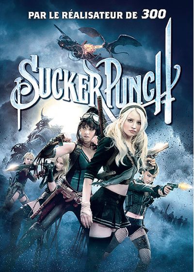 Sucker Punch - DVD