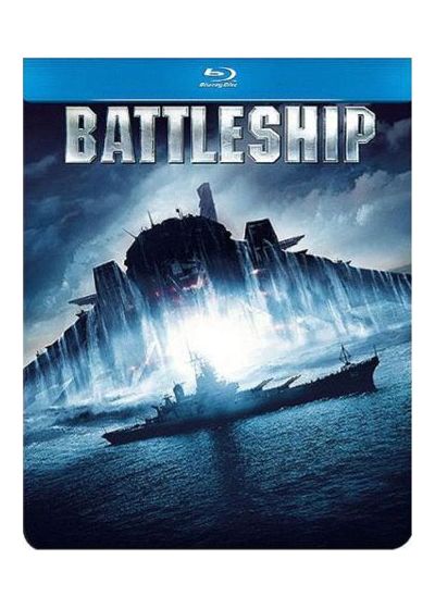 Battleship (Édition SteelBook) - Blu-ray