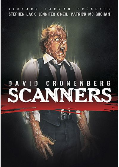 Scanners - DVD