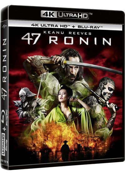 47 Ronin (4K Ultra HD + Blu-ray) - 4K UHD