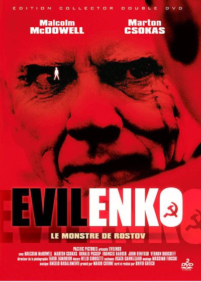 Evil Enko - Le monstre de Rostov (Édition Collector) - DVD