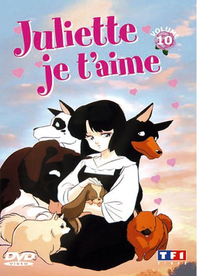 Juliette je t'aime - Vol. 10 - DVD