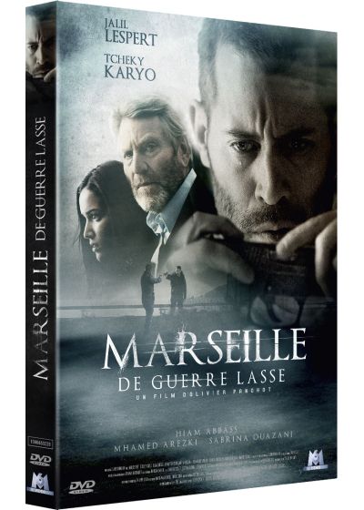 Marseille - De guerre lasse - DVD