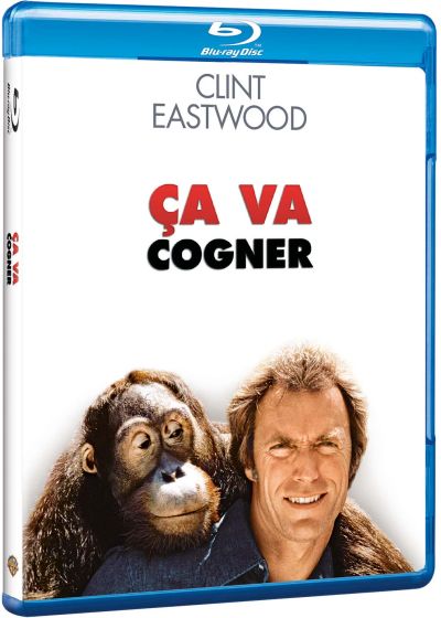 Ça va cogner ! - Blu-ray