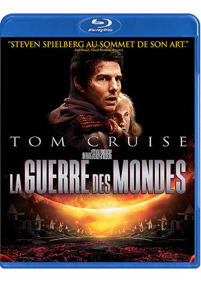 La Guerre des mondes - Blu-ray