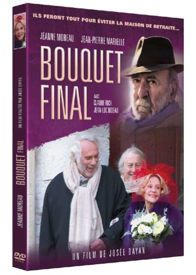 Bouquet final - DVD