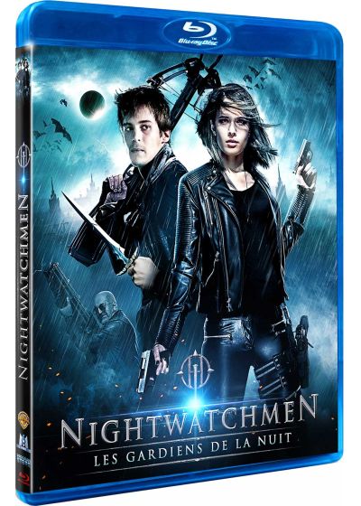 Nightwatchmen, les gardiens de la nuit - Blu-ray