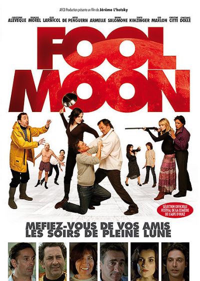 Fool Moon - DVD